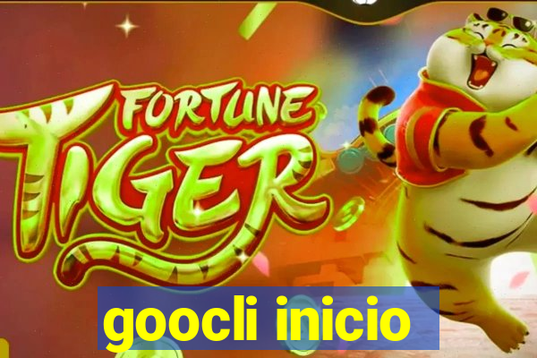 goocli inicio